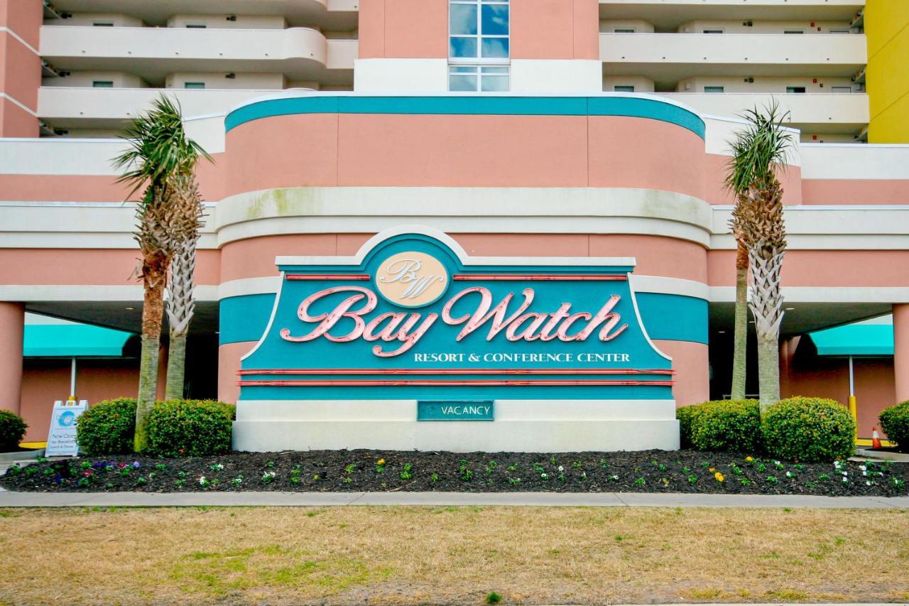 Bay Watch 1019 Hotel Myrtle Beach Exterior foto
