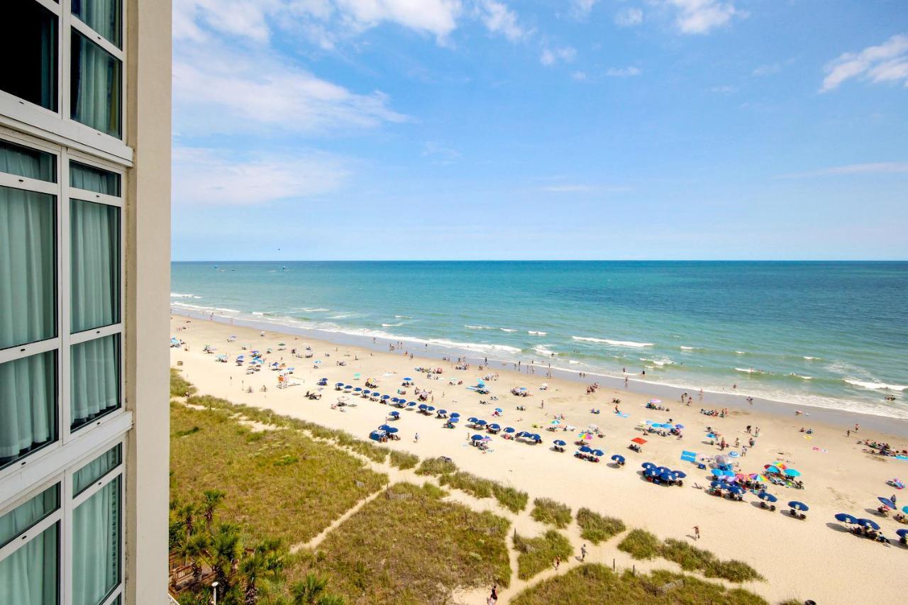 Bay Watch 1019 Hotel Myrtle Beach Exterior foto